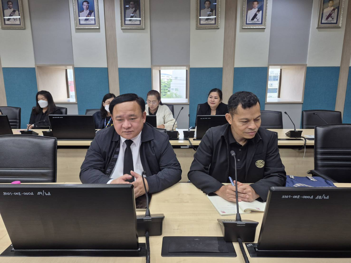 กรมบังคับคดี จัดประชุมคณะอนุทำงานศึกษาและกำหนดรูปแบบการบังคับคดีล้มละลายทางอิเล็กทรอนิกส์